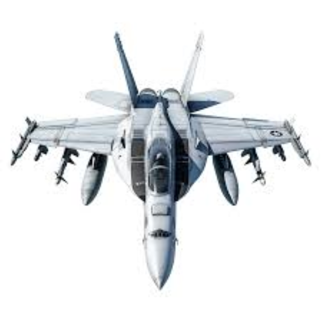 TOP GUN FIGHTER JET